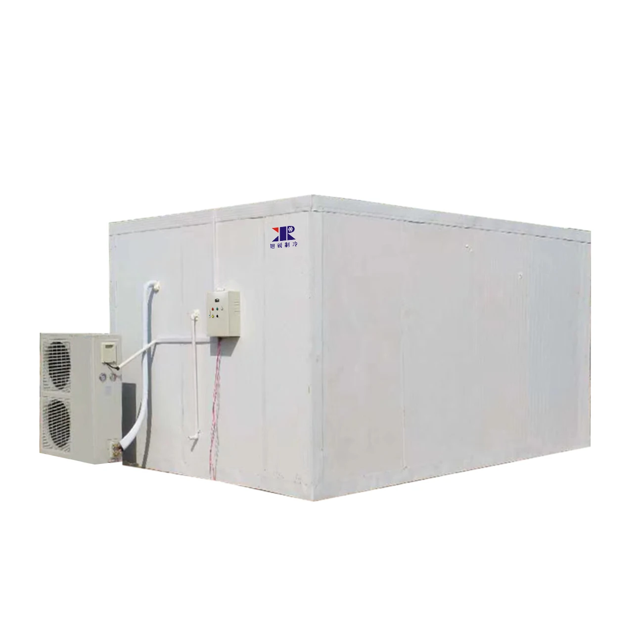 cooling room cold storage cold room cold store walk in freezer chiller for fruit and vegetable with scroll compressor