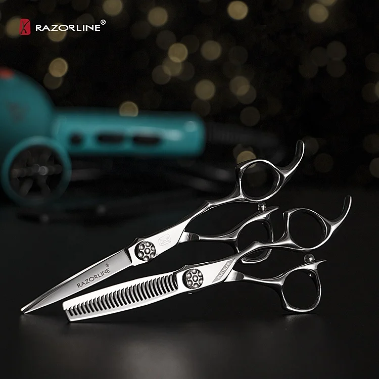 
Professional Hair Cutting kit/Thinning Shears/Barber Tools/Scissors Set 