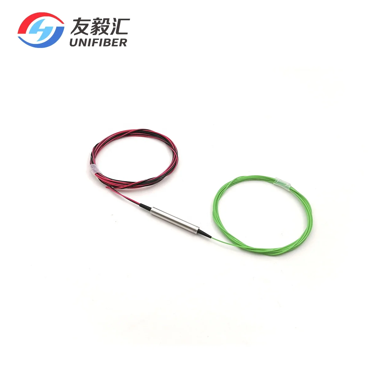 High Isolation 1310/1480/1550nm 3 Ports FWDM Splitter
