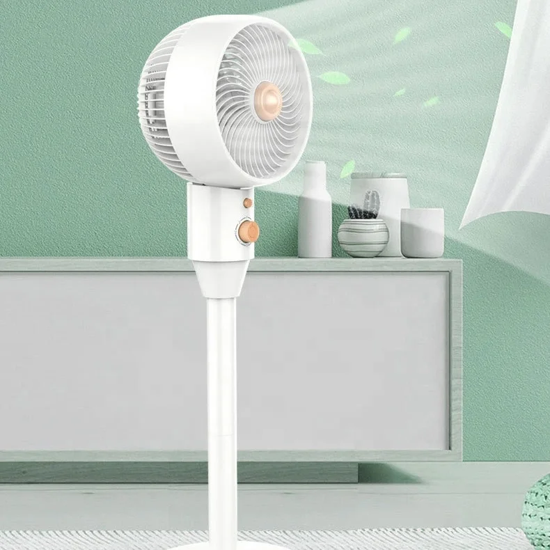 Китайский завод подставка вентиляторы Новое поступление 2024 воздух циркуляционный вентилятор Автомобильный свет Oem портативный Электрический с пультом дистанционного управления