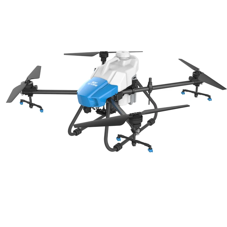 Best Choose Agricultural Spraying  Professional Rice Field Drone Agriculture Drone Aircraft