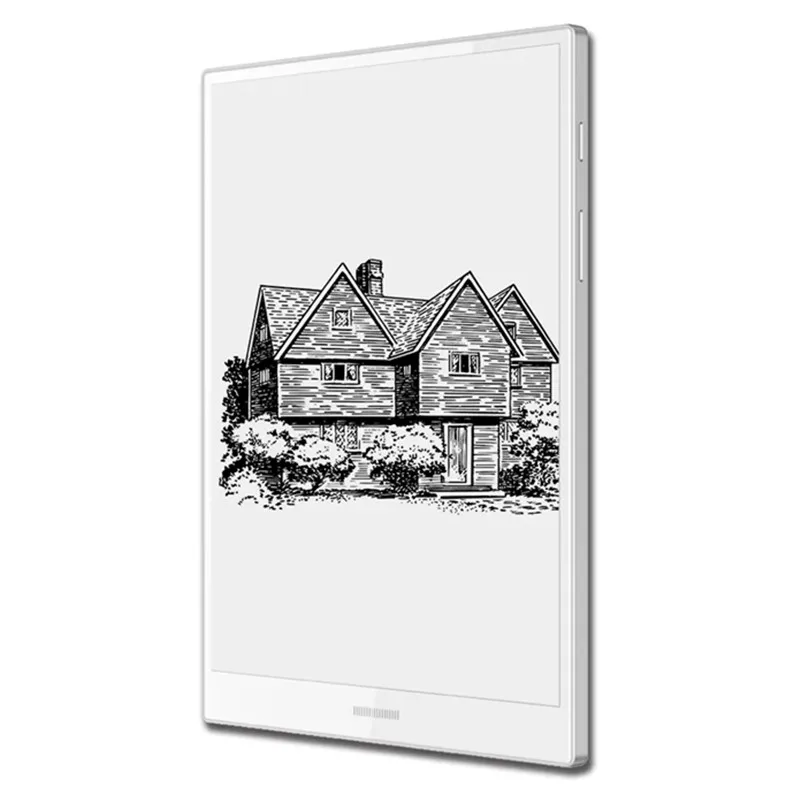 Big E-ink Screen Reading Tablet 10inch Ebook Reader with Writing Stylus Impressive Refresh Rate Android Ebook Reader