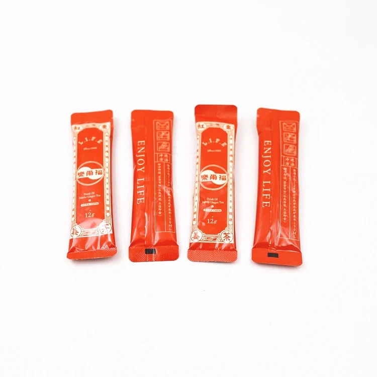 honey ginger tea of ginger tea sachet powder wholesale original factory supply