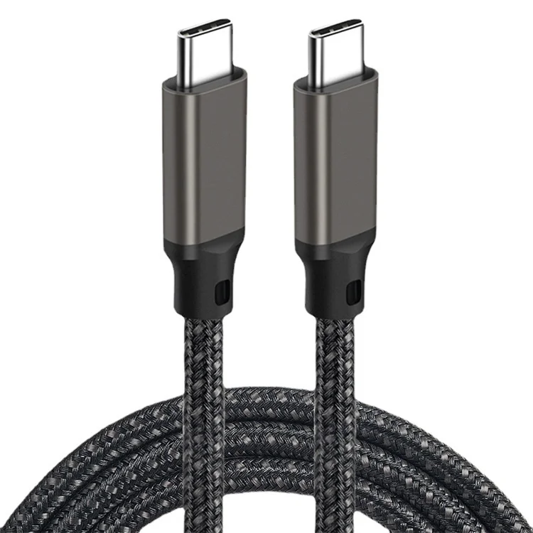 3M HD 4K 60Hz USB C to USB C 3.2 Gen 2 Cable Video Cable 100W PD 5A Type C Fast Charging Cable Data Line For MacBook Pro SSD