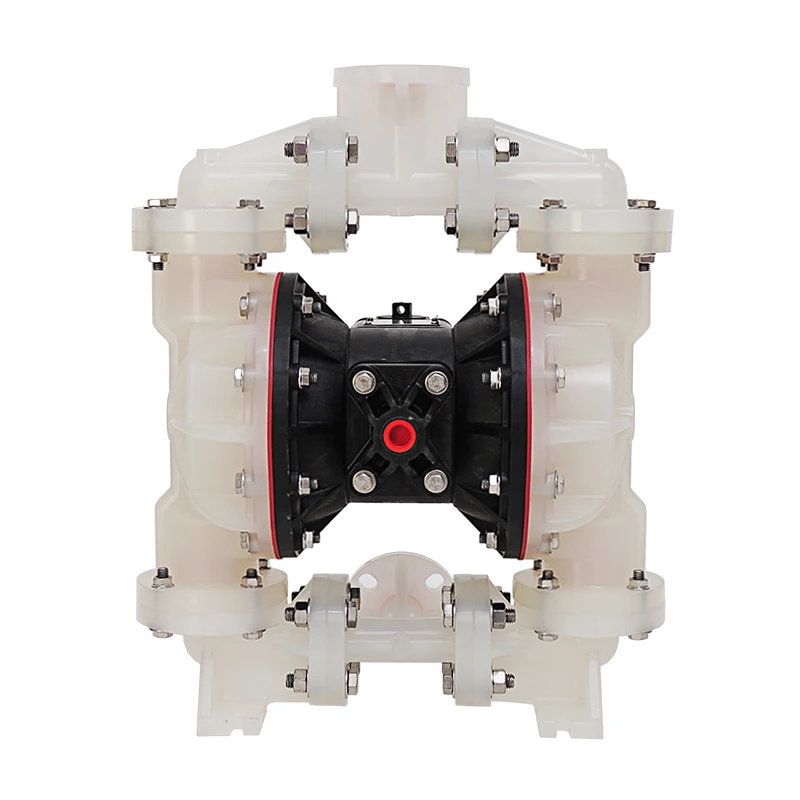 Chemical pump for caustic soda liquid  compatible with S1FB3P2PPUS000