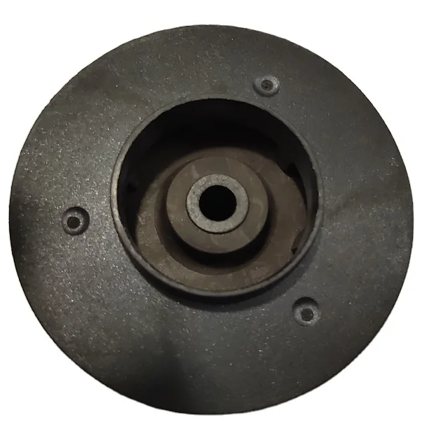 Professional Auto Spare Parts Water Pump Rotor High Quality  Injection Magnetic Impeller For Motor