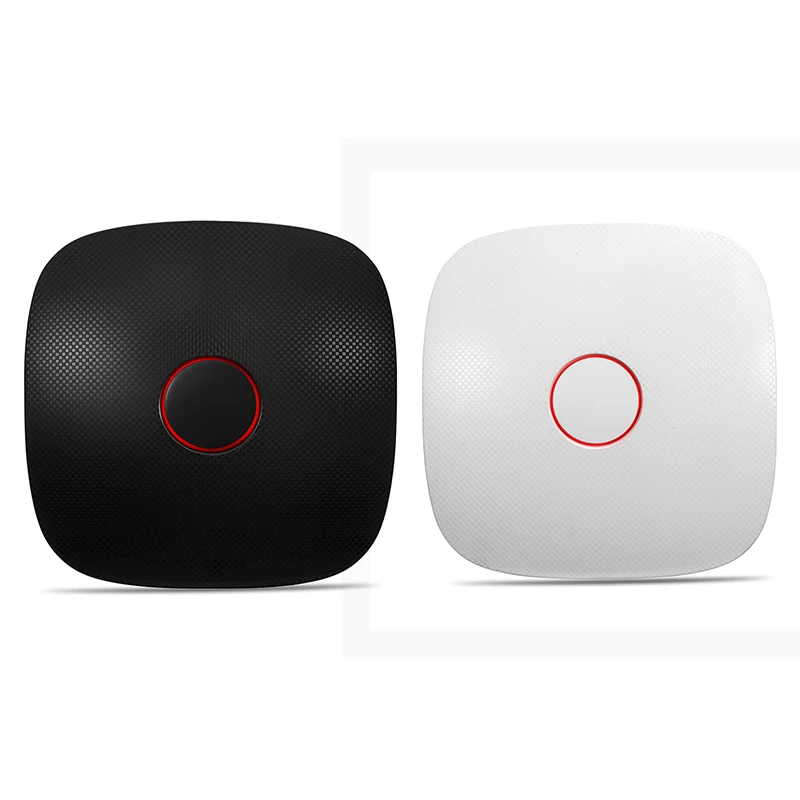 150*150*45mm abs pc plastic case apply to smart gateway /wifi router/network player universal plastic enclosures with LED light