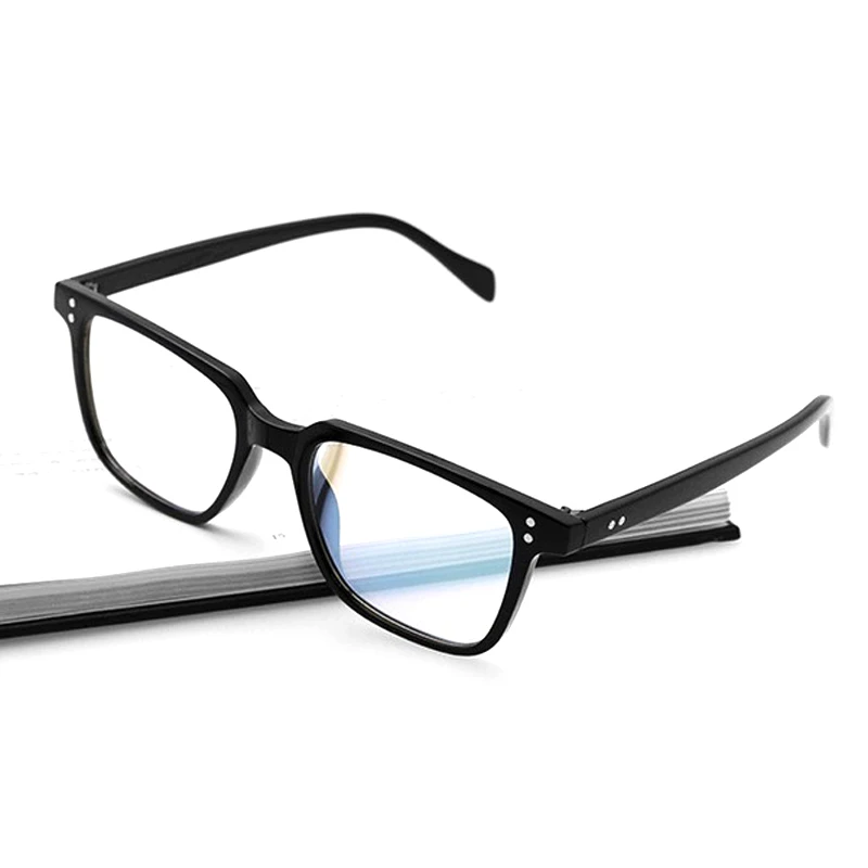 Color Blindness Glasses Frame Red-Green Clip-on Color Weakness Correction Glasses Transparent and Colorless