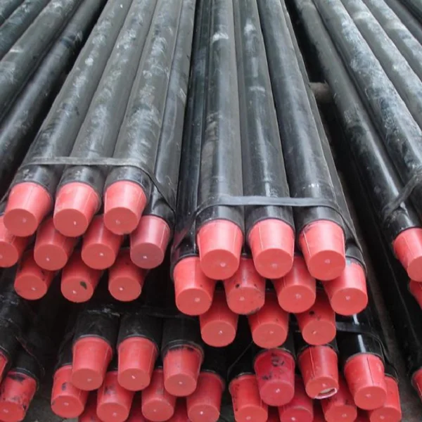 API 5ct  gas oil seamless 6 inch well casing steel pipe steel pipe casing pipe