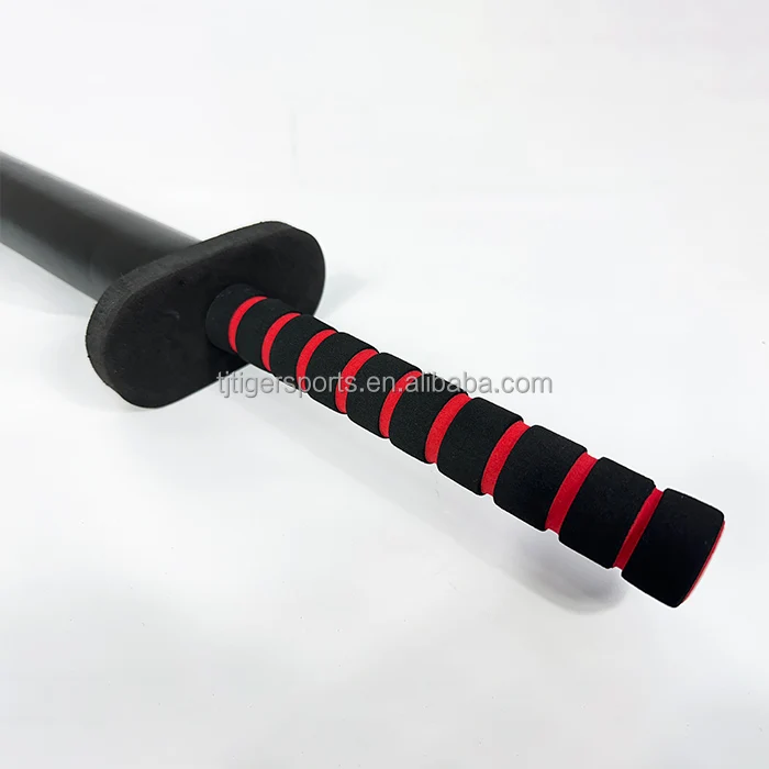 Custom EVA Foam Training Baton Taekwondo and MMA Boxing Focus Kicking and Punching Target Stick for Martial Arts