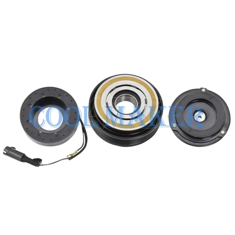 7SBU16C for Mercedes Benz ac compressor clutch assembly 0002300911 0002307011 447100-9233 447170-5733 447100-6826 447100-6825