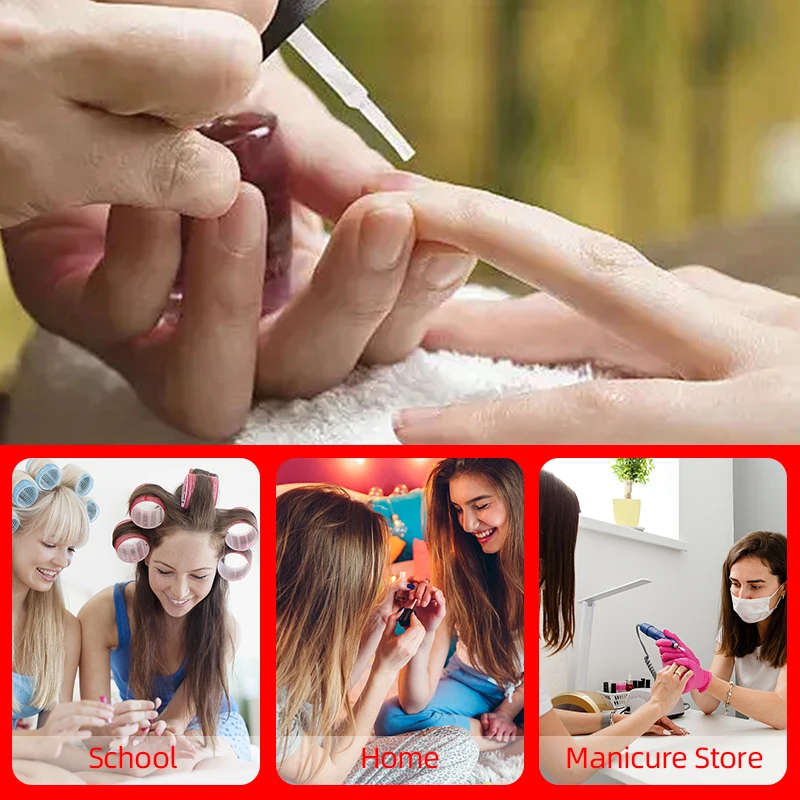 oxxi Hot Selling 180w SUN X7 MAX Double Hands UV Nail Dryer Lamp Gel LED Lamps