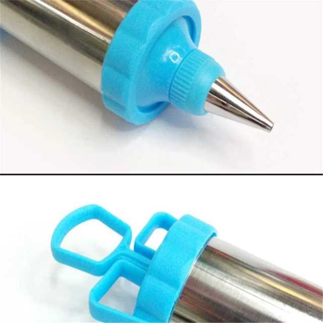 
Amazon Hot-sale Bakeware Cake decorating syringe Icing Decorating injector Tools 