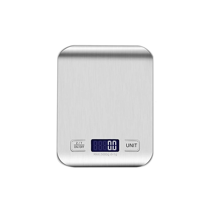 
Factory Supply Portable Promotion Kitchen Weighing Scale Digital 