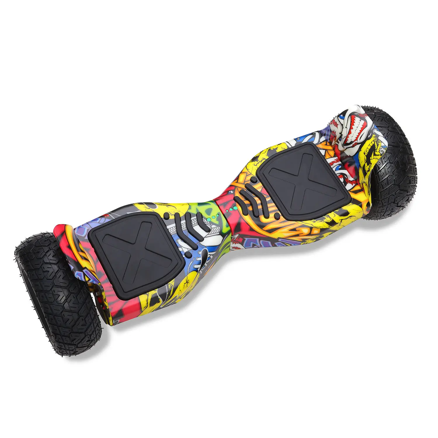 350W dual motor hoverboards OEM electric scooter 8.5 inch motor off road hover board