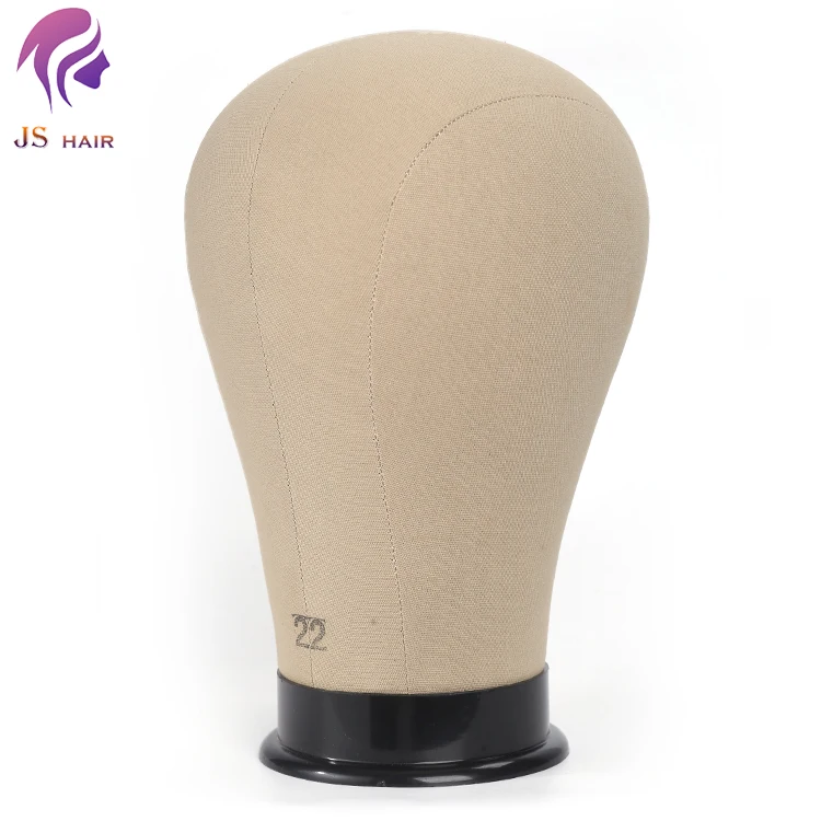 Голова блока для париков 22 дюйма, голова манекена для париков