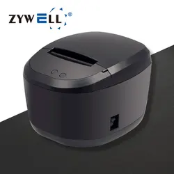 Zywell imprimante manufacturer bill printer machine ZY308 calculator bill printer 80mm receipt printer