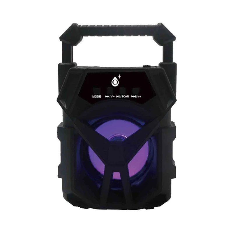 Multimedia SD Card Mp3 Player Speakers Fancy Gaming Sound Box Speakers For Mobile Phone