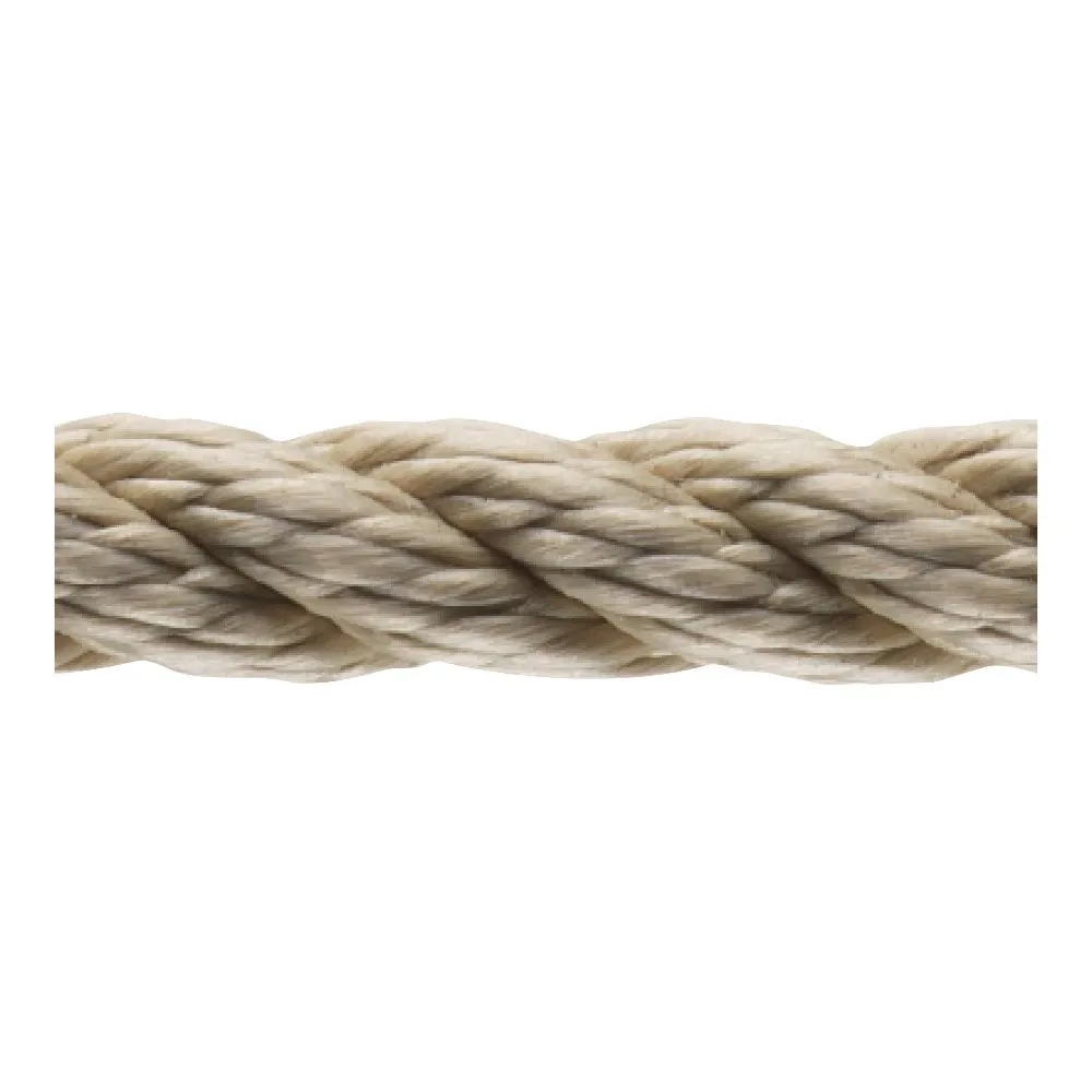 Nylon Double Braided Mooring Rope 6mm--50mm Versatile and Durable