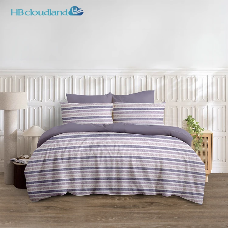 Cloudland Grel wholesale designer winter bedding set luxury bed duvet comforter sets bedding luxury king queen size cover