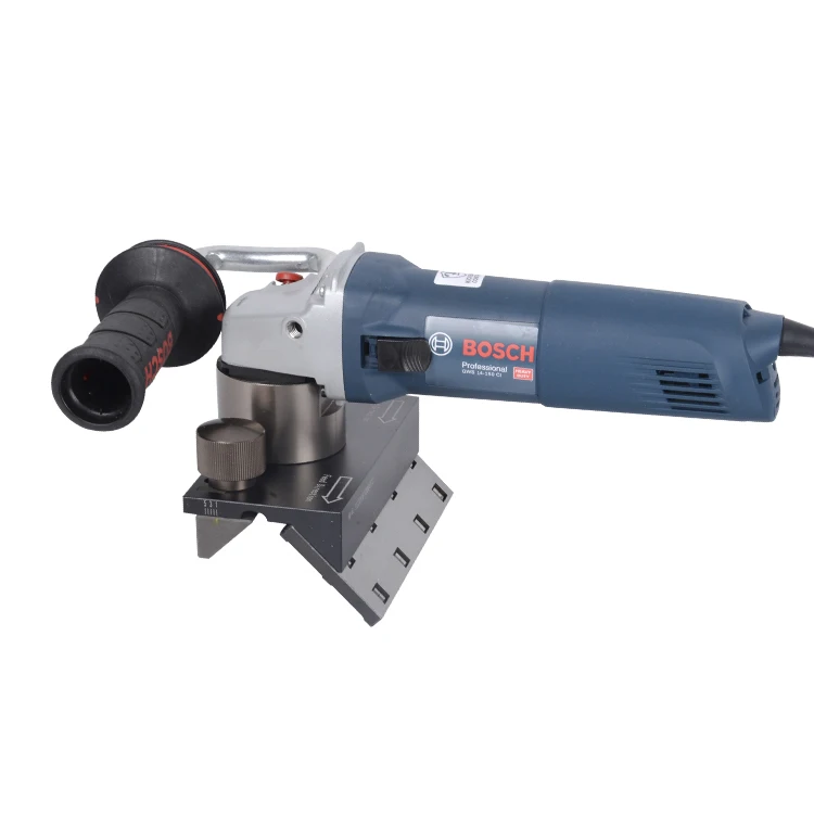 Cheap Modern KZ-140 Portable Bolt End Round Bar Marble Complex Chamfering Machine