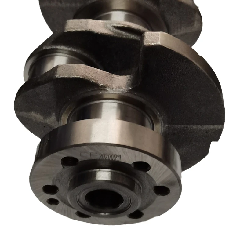 Wholesale High Quality Crankshaft for Chery QQ/QQ6 Engine Parts Crankshaft