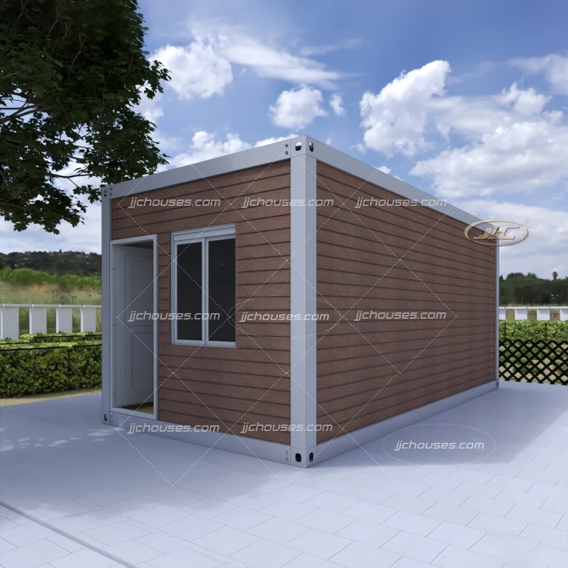Assembled Kit Homes Container Small House prefab Cantenar plans Tiny