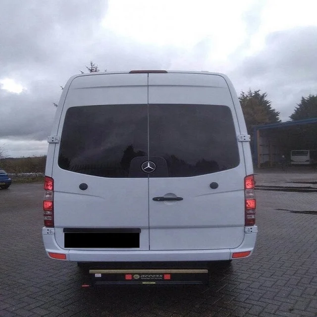 Б/у Бенц Спринтер 2014 MERCEDES-BENZ SPRINTER автобус для продажи