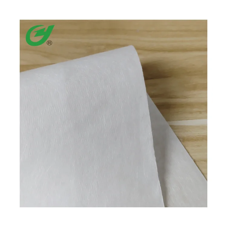 Пла-нетканый материал кукурузное волокно Материал спанбонд/мелтблаун/спанлейс высококачественные биоразлагаемые нетканые ткани