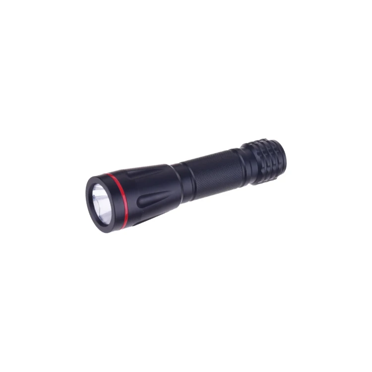 PAIRDEER professional good quality LED torch battery aluminum flashlight