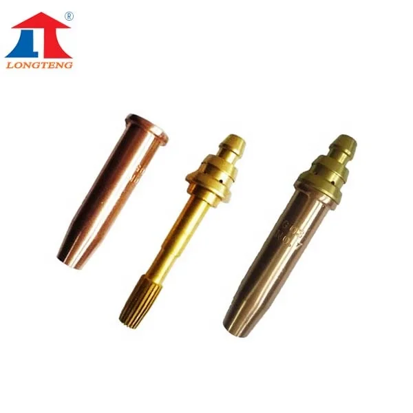 Acetylene Propane Gas Cutting Nozzle