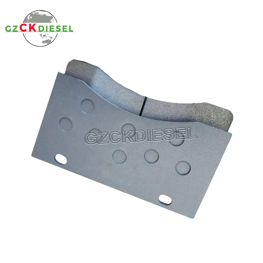 Front and Rear Friction Plate & Brake Lining 35C1562 35C0025 for ZL50C CLG855 CLG835 Wheel Loader 50CN 835H 856H