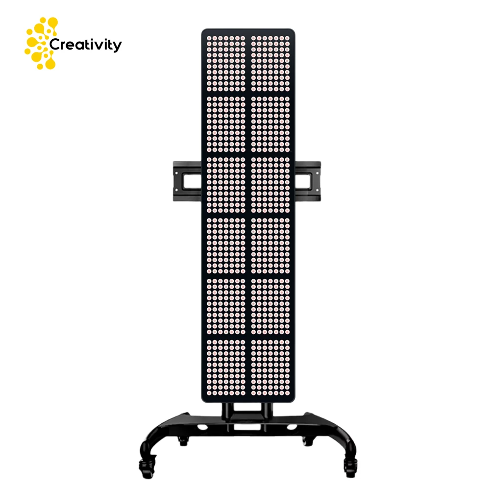 Remote control 840 630nm 660nm 810nm 830nm 850nm LED full body  Panel Red Light Therapy Panel