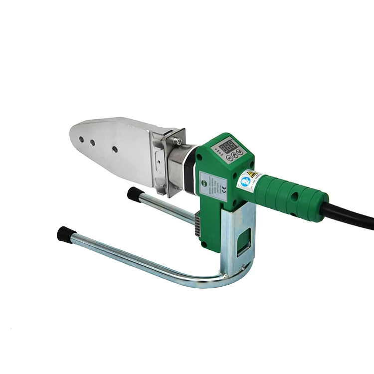 Plastic Ppr Water Pipe 20-63MM Fitting Heating Plumbing Tools Hot Melt Welder