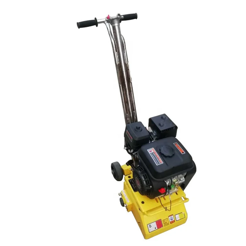 New type Road Planner Concrete Asphalt Scarifying Machine