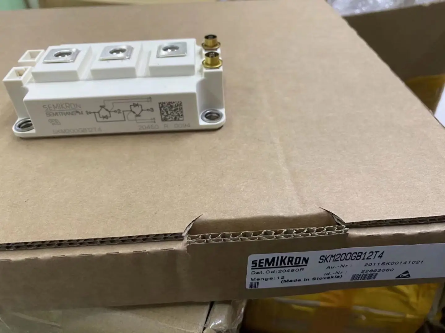 IGBT Module     PS21245-E   Power module  in stock