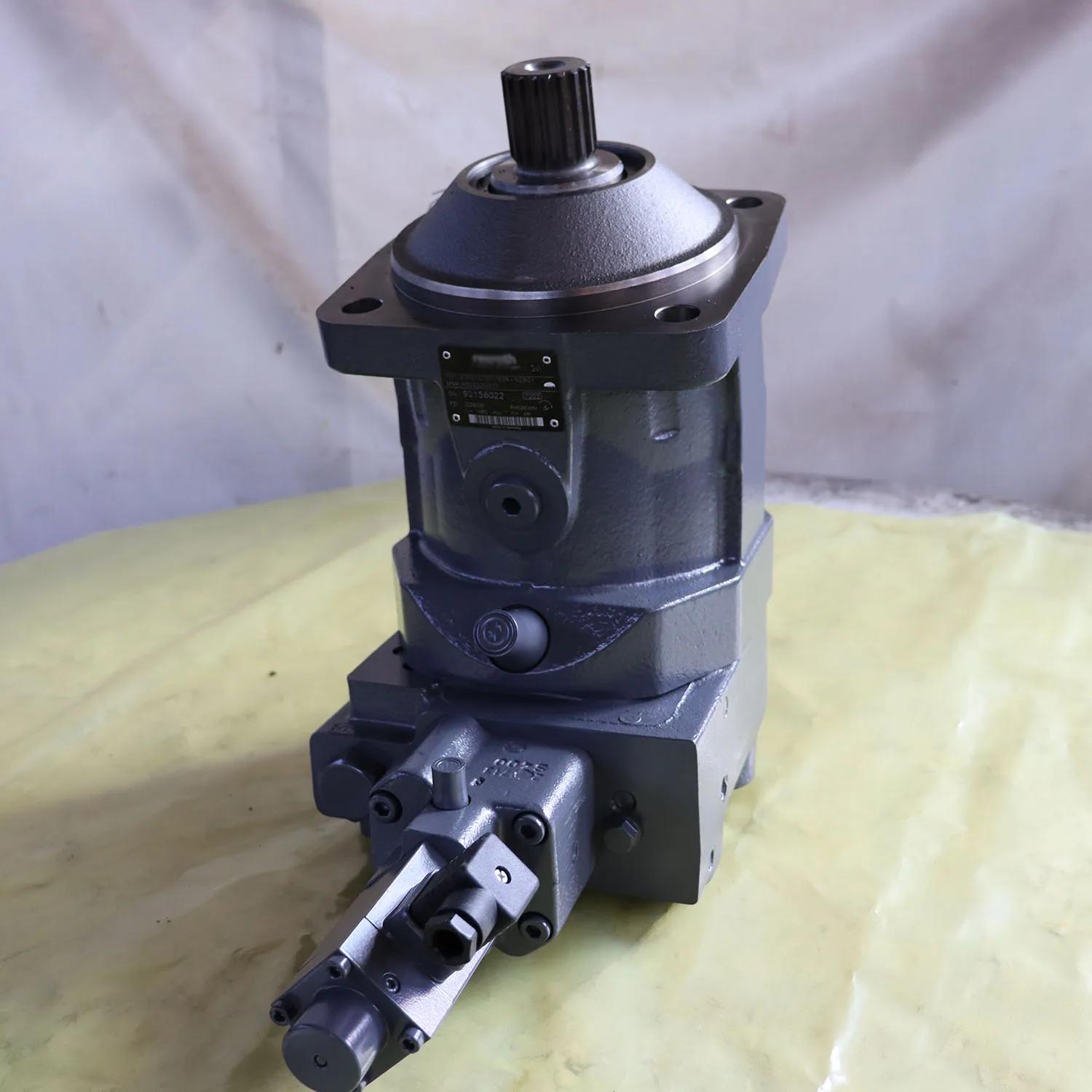 High Quality  Rexroth  A7VO107HD1/63L-NZB01-S  Hydraulic Axial Piston Pump