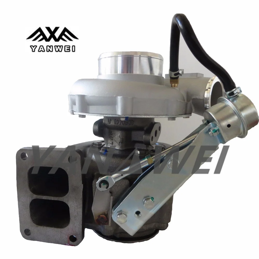 Турбокомпрессор turbo HX50W 4051233 3596693 VG2600118895 500390351 40513914051394 для HOLSET Iveco по заводской цене