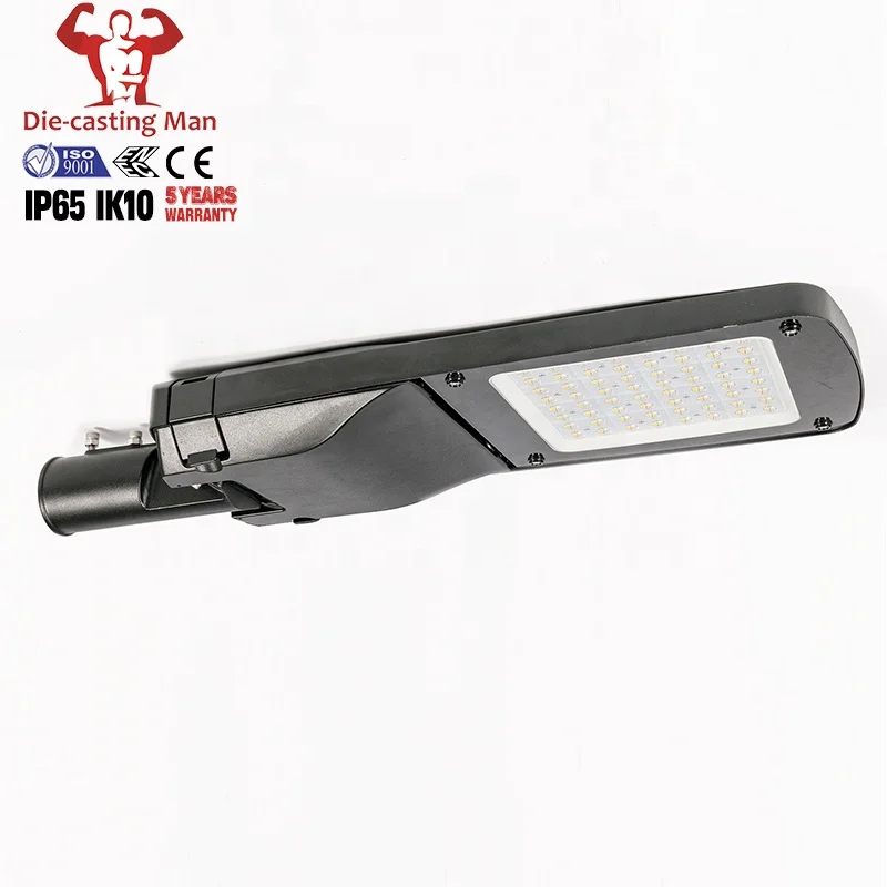 street lighting manufactures in china wifi Dali D4i Zhaga smart controller led street lights 150W 5 years warranty