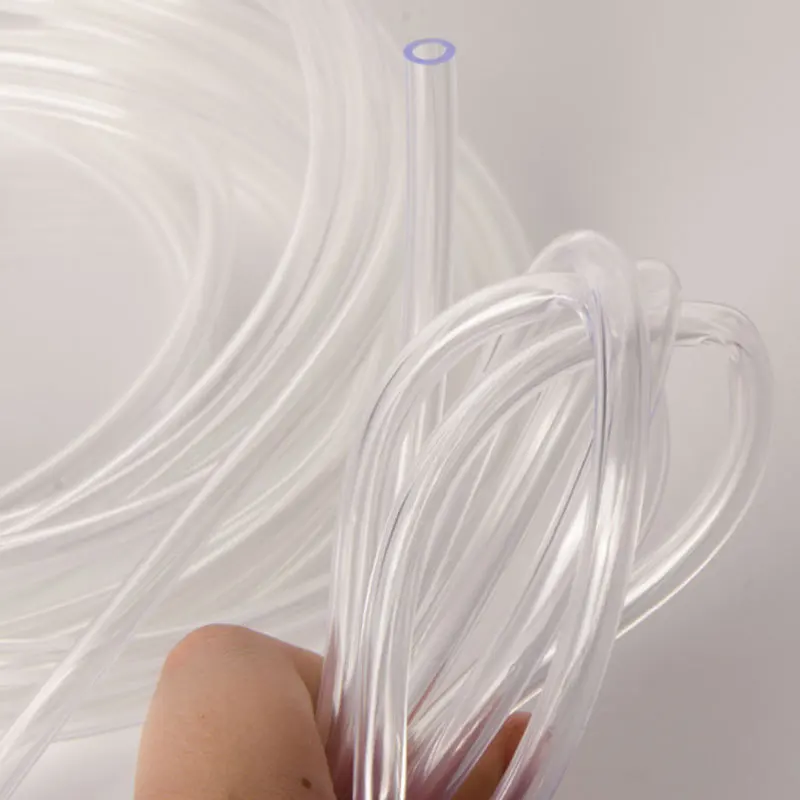 1.5m 4/6/8 Points Soft Pvc Oxygen Pump Hose Aquarium Air Bubble Stone Fish Tank Pond Pump Fish Tank Oxygen Air Pump Hose