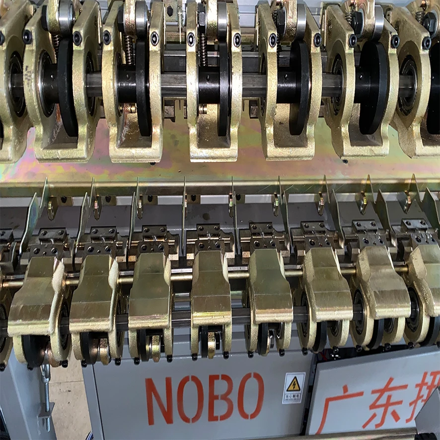 NOBO-ZC-4 Manual/automatic lifting spring string mattress bed assembly machine
