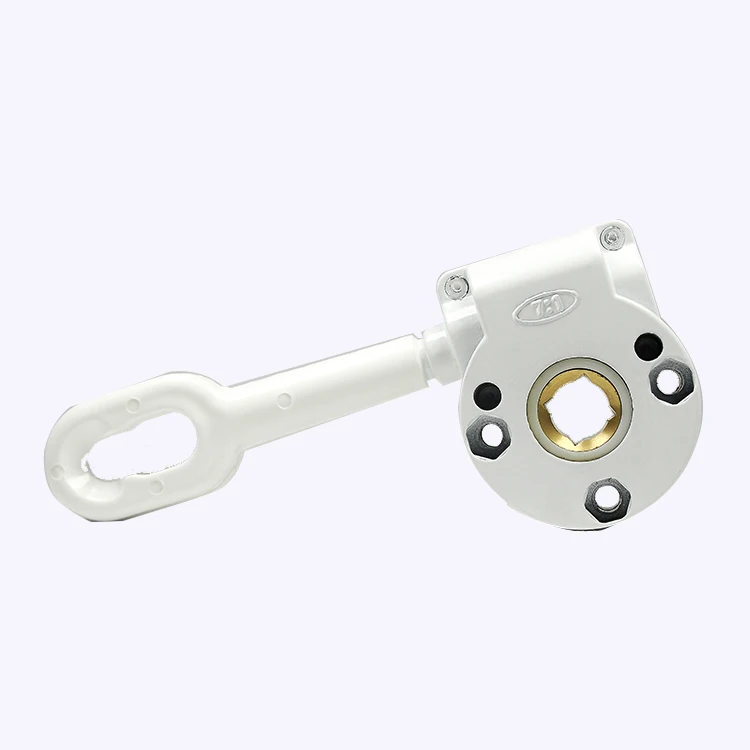 Wholesale aluminum awning parts manual retractable awning 1:7,1:11,1:13,1:16 gear box