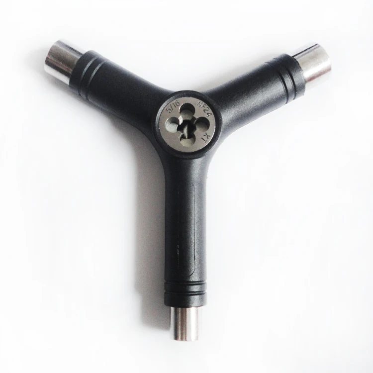 China custom skateboard tool Y Skate Tool
