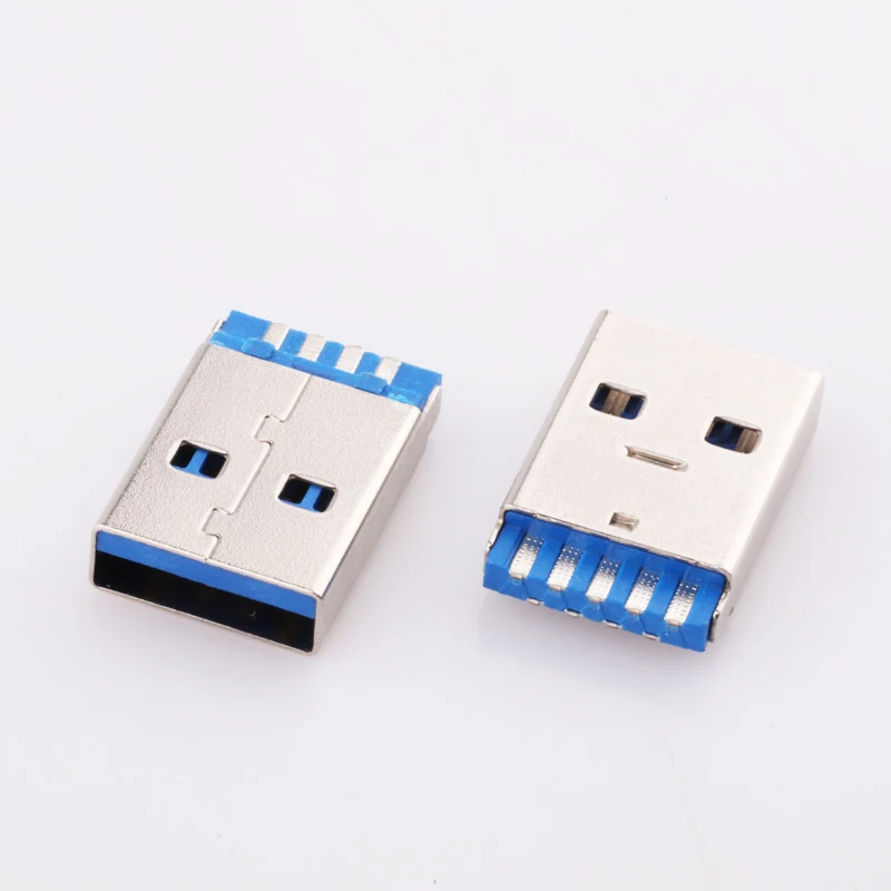10 years factory delivery micro solder male cable jst connector usb 2.0