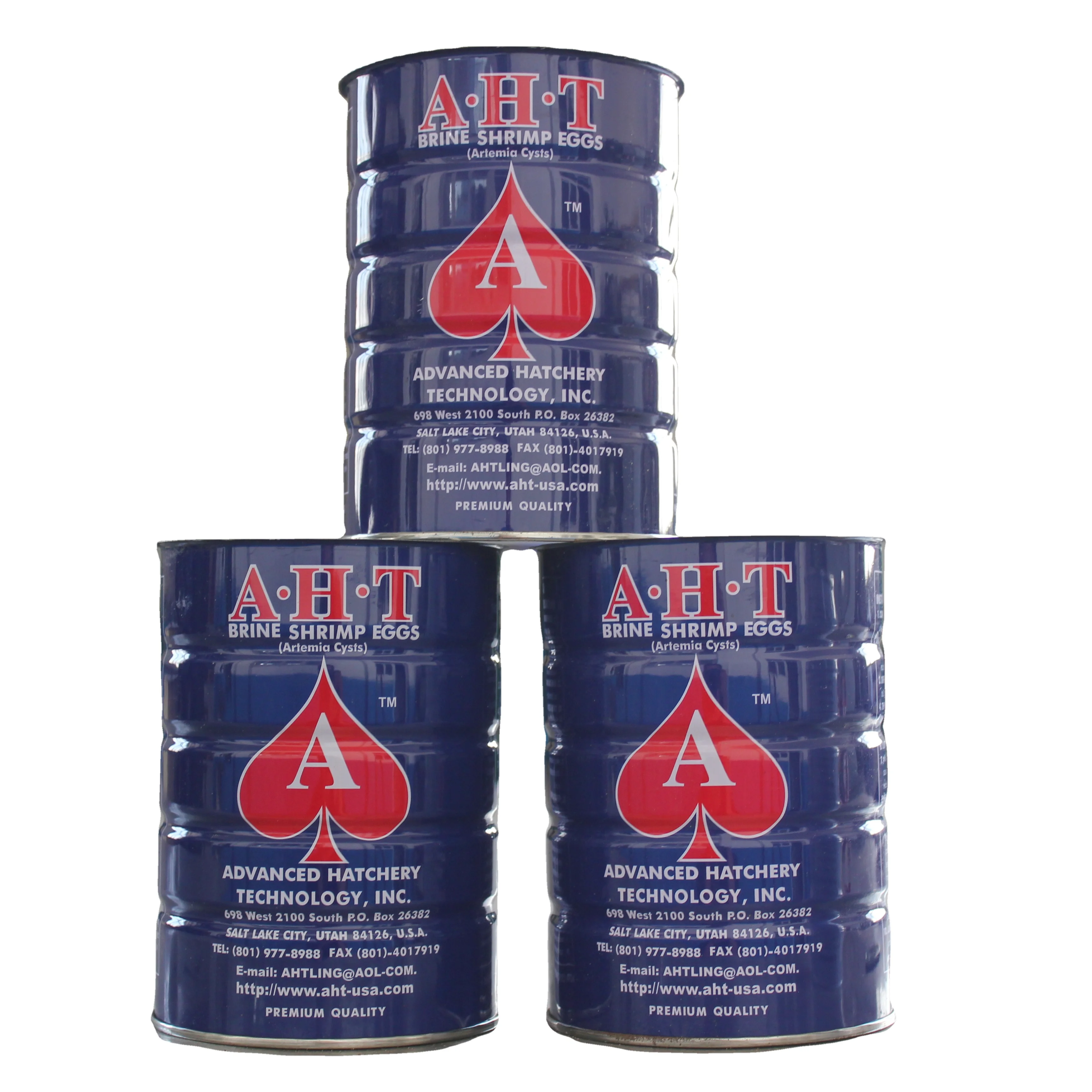 100% natural Brine shrimp eggs artemia cysts eggs