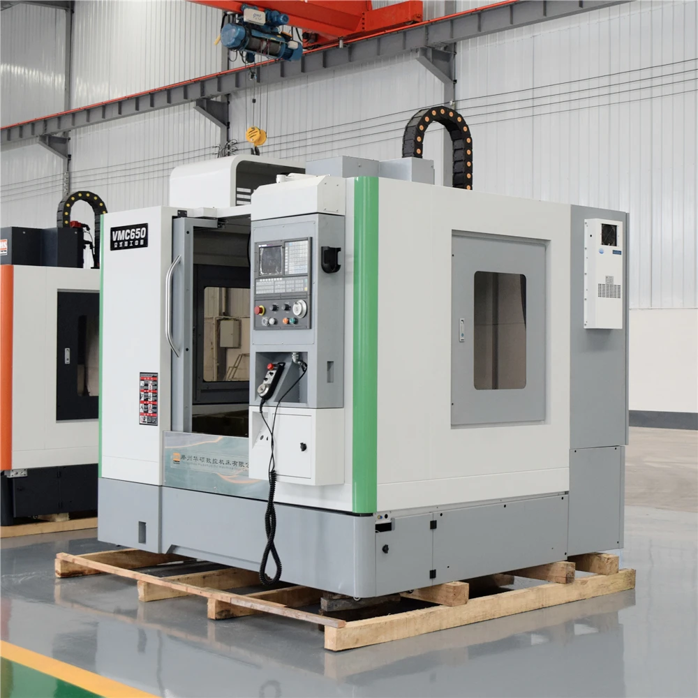 5 axis cnc milling machine manufacturer VMC650 vertical machining center