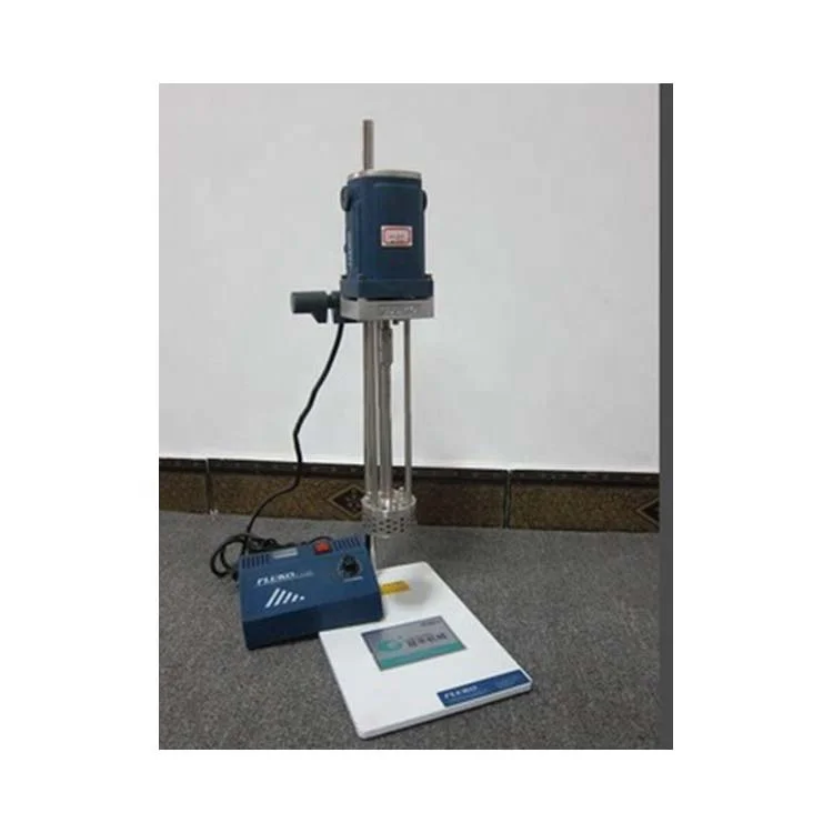 Высокая лаборатория поперечный эмульгатор/гомогенизирующий смеситель