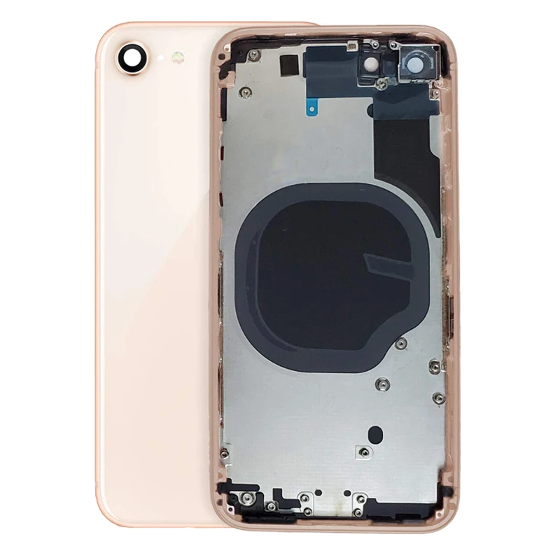 Replacement back rear housing chassis cover frame for iphone 6 6s 7 8 plus x xr xs 1112 mini 12 pro max 13 Battery Cover Housing