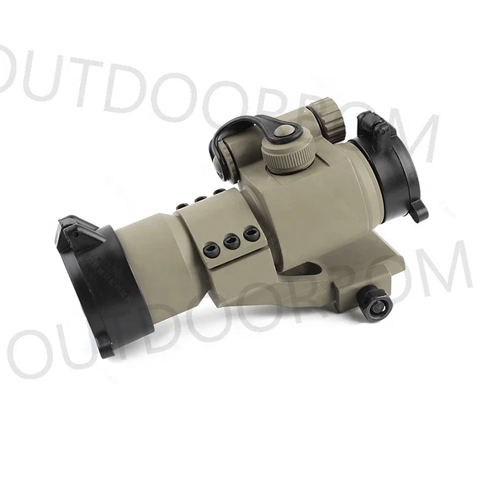 M2 Quick Bird Searchin Precision Low Light Night Vision Green Red Dot Sight