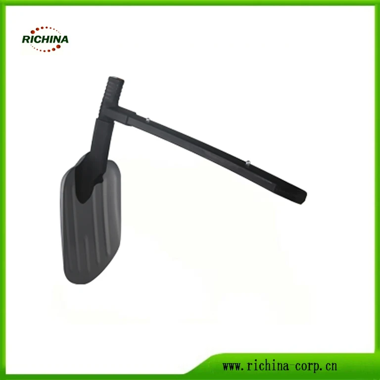 
Multifunctional Sport Utility Aluminium Car Snow Cleaning Shovel with Telescopic Handle 